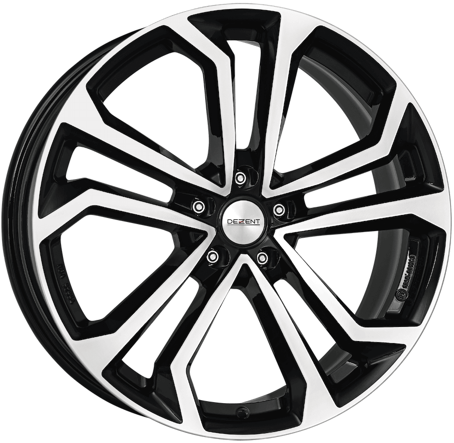 Dezent Alloy Wheels