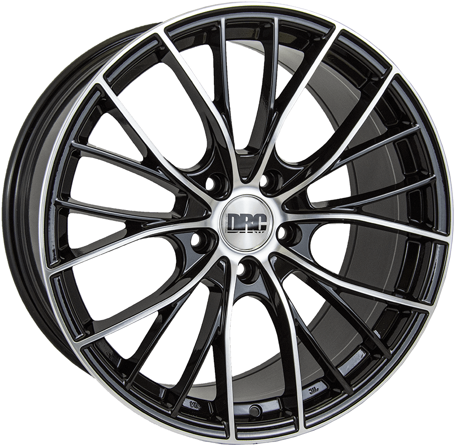 DRC Alloy Wheels