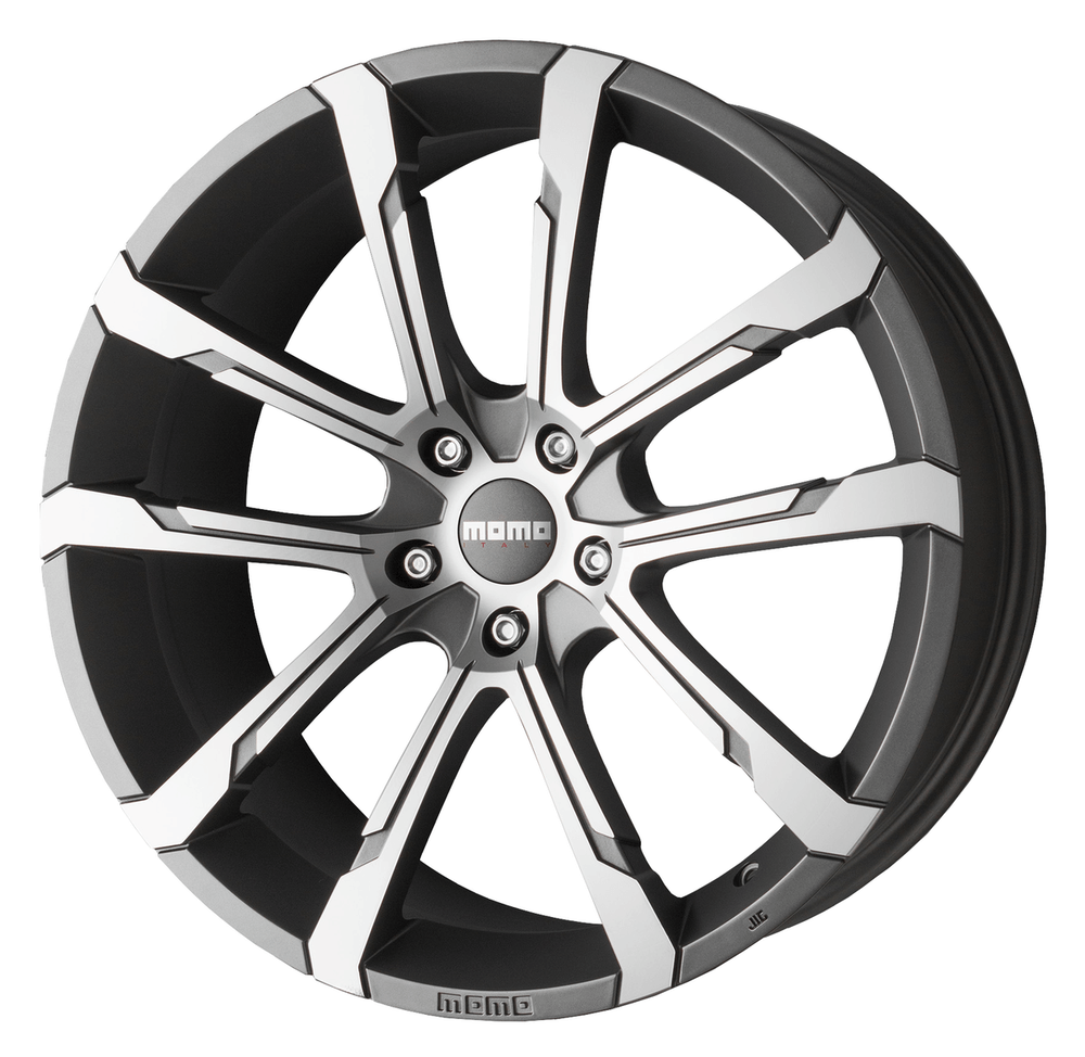 MOMO Alloy Wheels