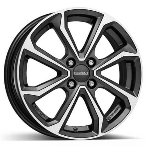 Dezent Alloy Wheels