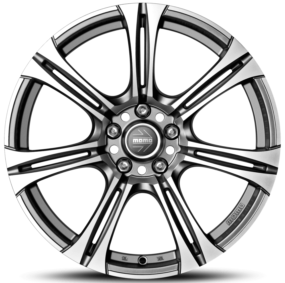 MOMO Alloy Wheels