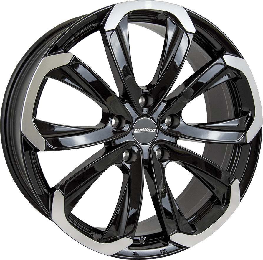 Calibre Alloy Wheels