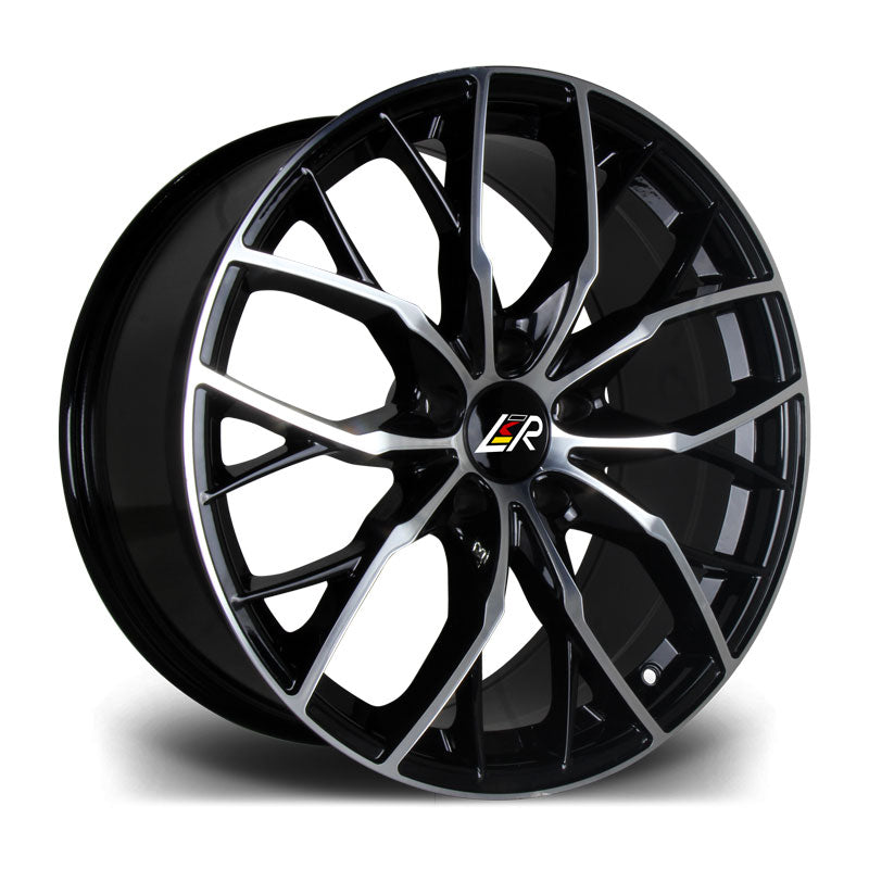 LMR Alloy Wheels