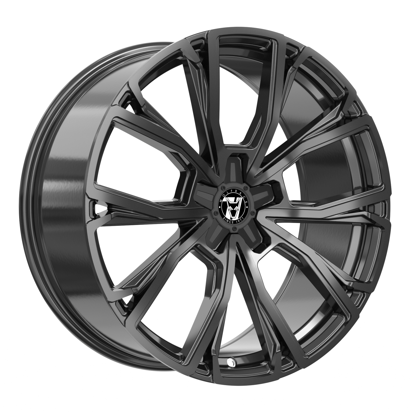 Wolfrace 71 Alloy Wheels