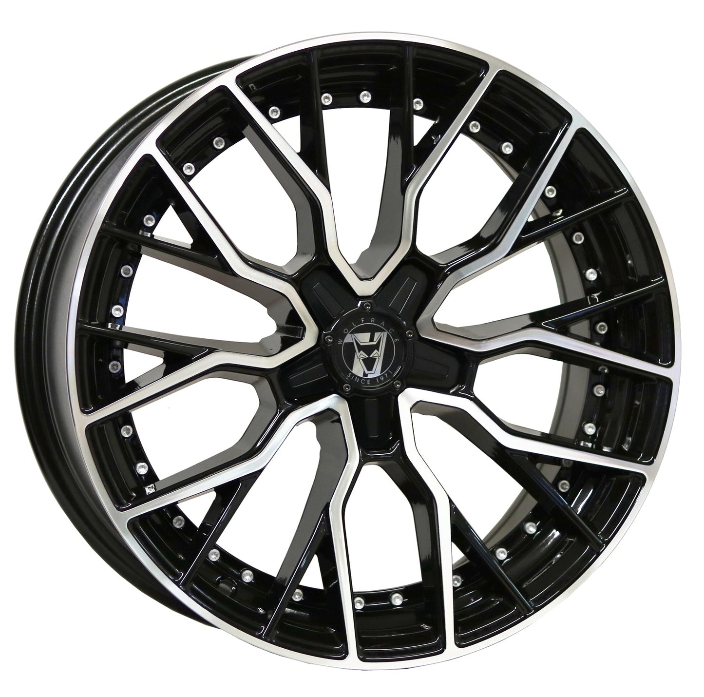Wolfrace 71 Alloy Wheels