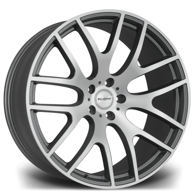 RIVIERA Alloy Wheels