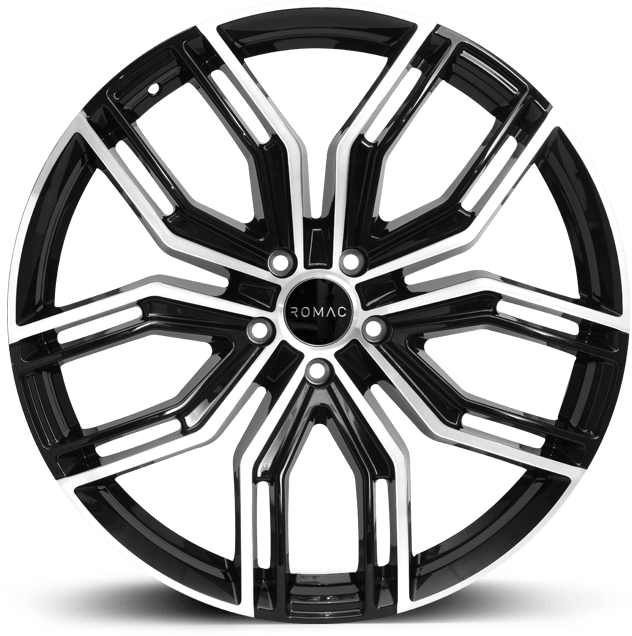 ROMAC Alloy Wheels