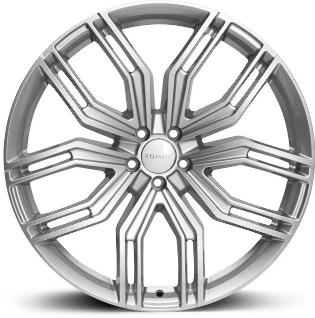 ROMAC Alloy Wheels