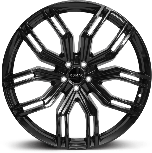 ROMAC Alloy Wheels