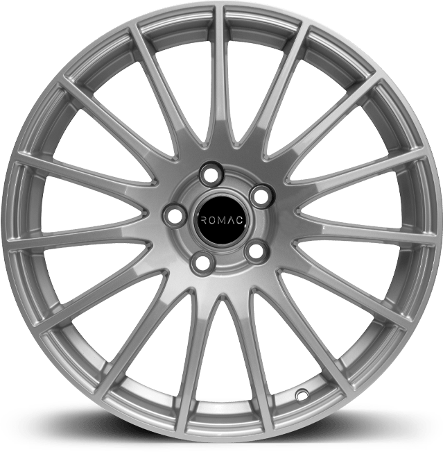 ROMAC Alloy Wheels