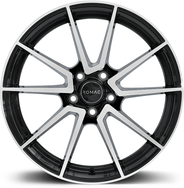 ROMAC Alloy Wheels