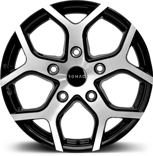 ROMAC Alloy Wheels