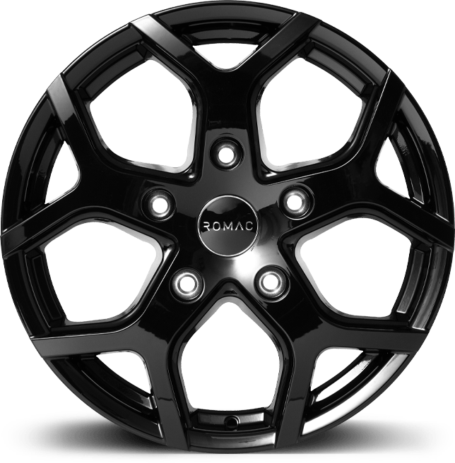 ROMAC Alloy Wheels