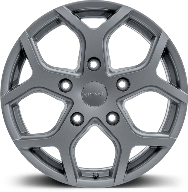 ROMAC Alloy Wheels