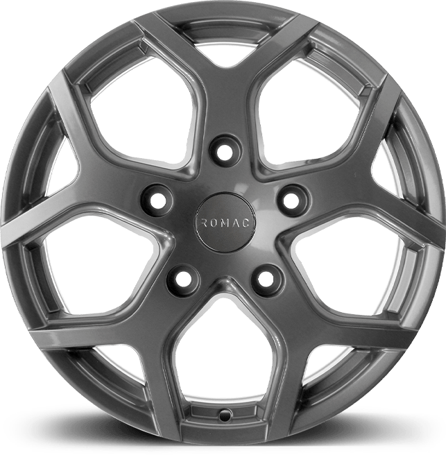 ROMAC Alloy Wheels