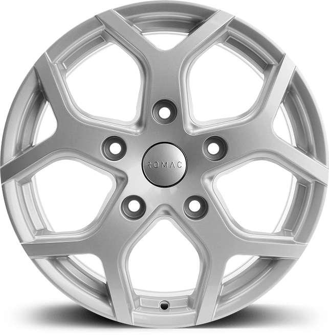 ROMAC Alloy Wheels