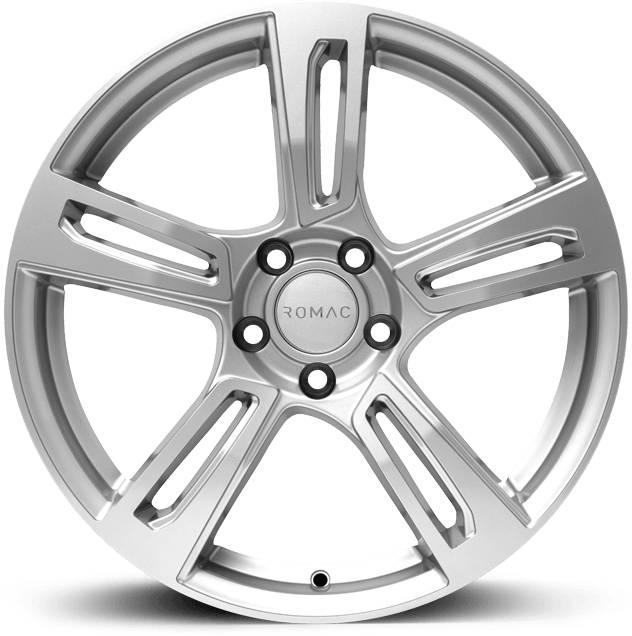 ROMAC Alloy Wheels
