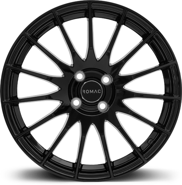 ROMAC Alloy Wheels
