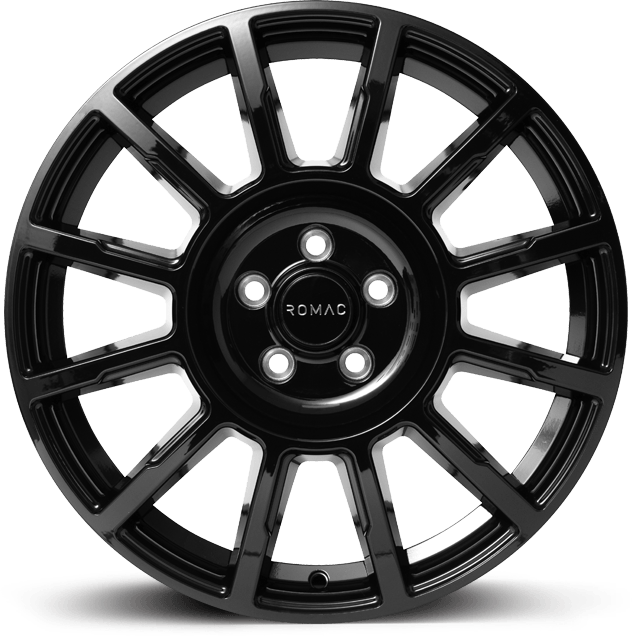 ROMAC Alloy Wheels