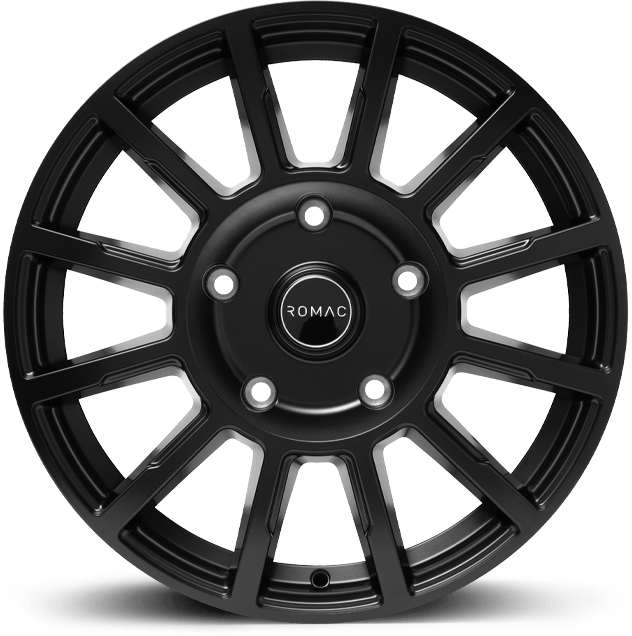 ROMAC Alloy Wheels