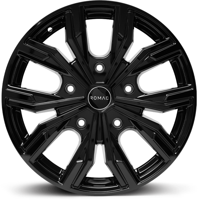 ROMAC Alloy Wheels