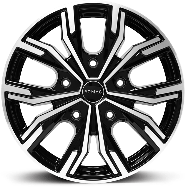 ROMAC Alloy Wheels