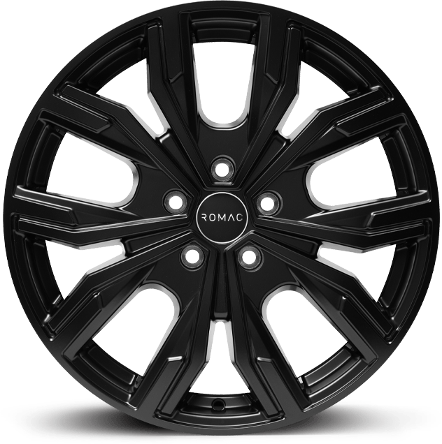 ROMAC Alloy Wheels