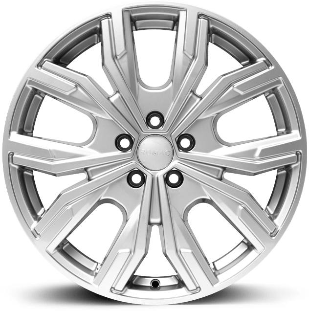 ROMAC Alloy Wheels