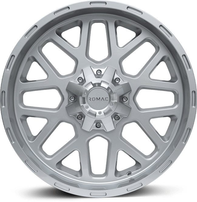 ROMAC Alloy Wheels