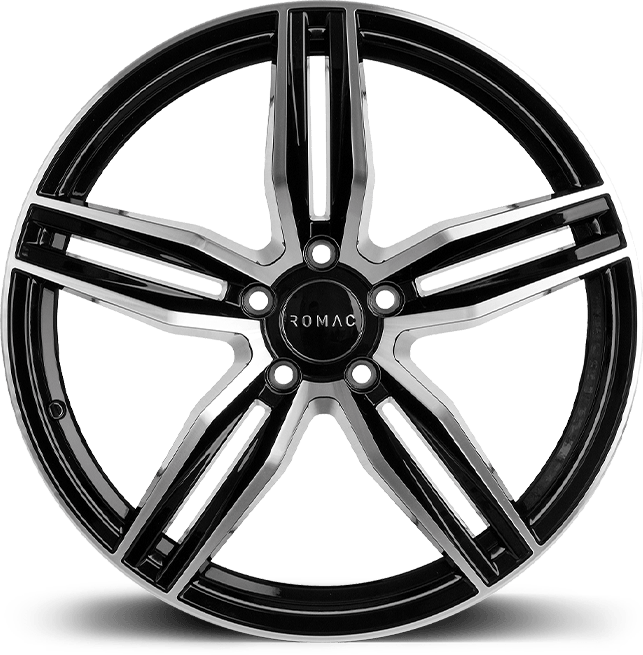 ROMAC Alloy Wheels