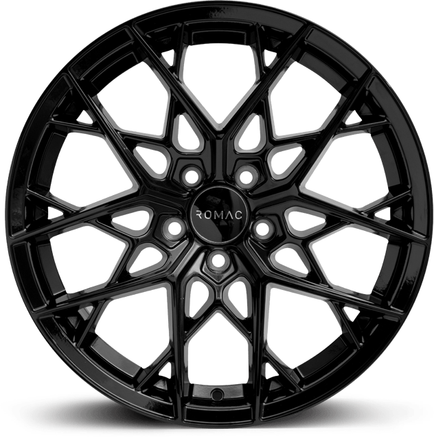 ROMAC Alloy Wheels