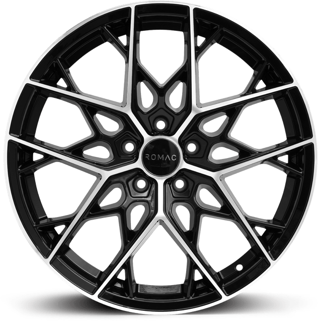 ROMAC Alloy Wheels