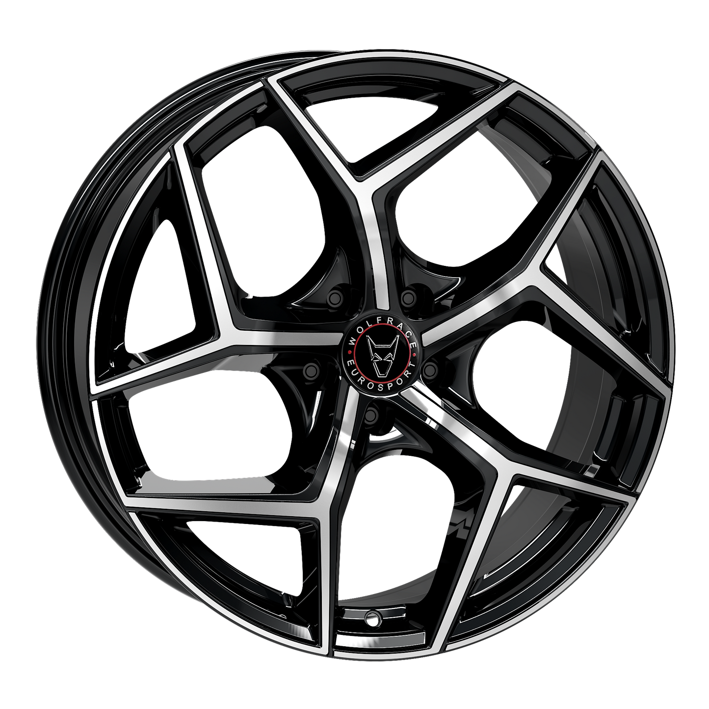 Wolfrace Eurosport TUV Alloy Wheels