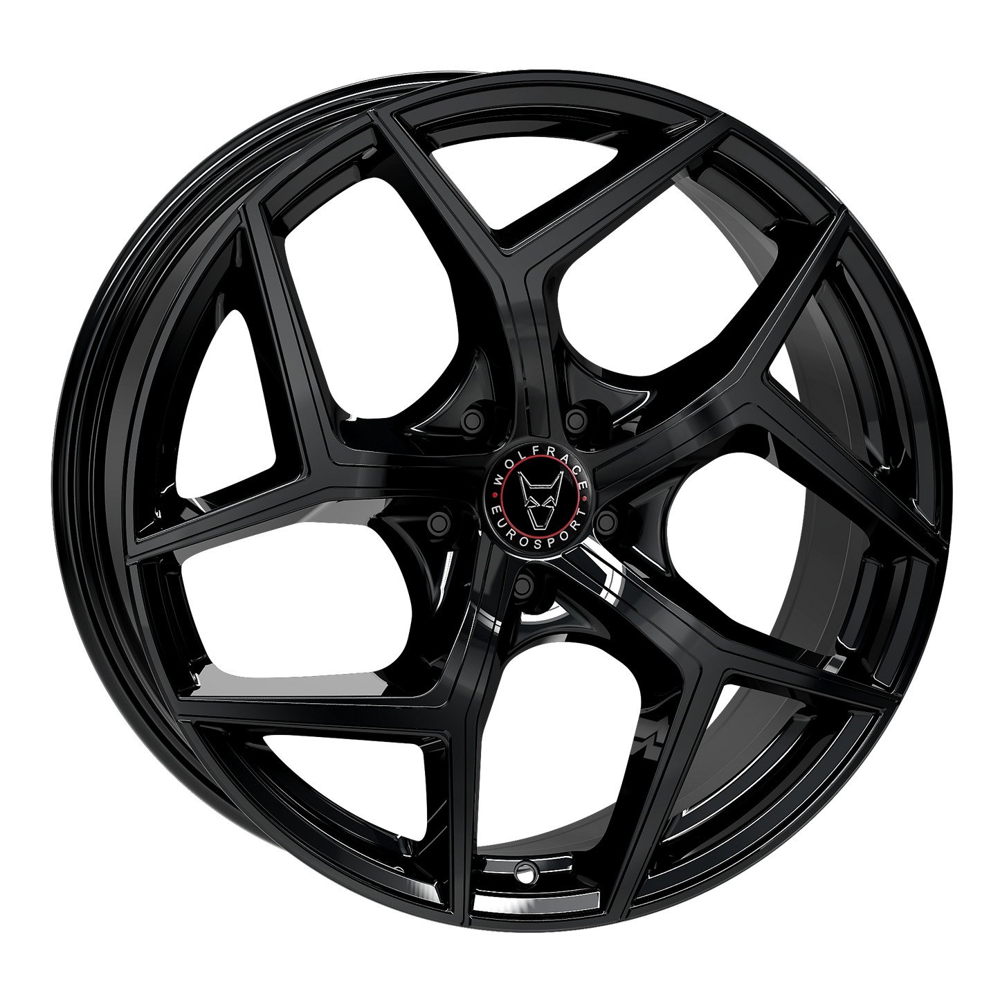 Wolfrace Eurosport TUV Alloy Wheels