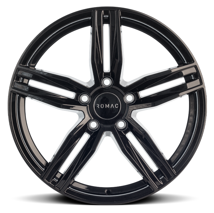 ROMAC Alloy Wheels