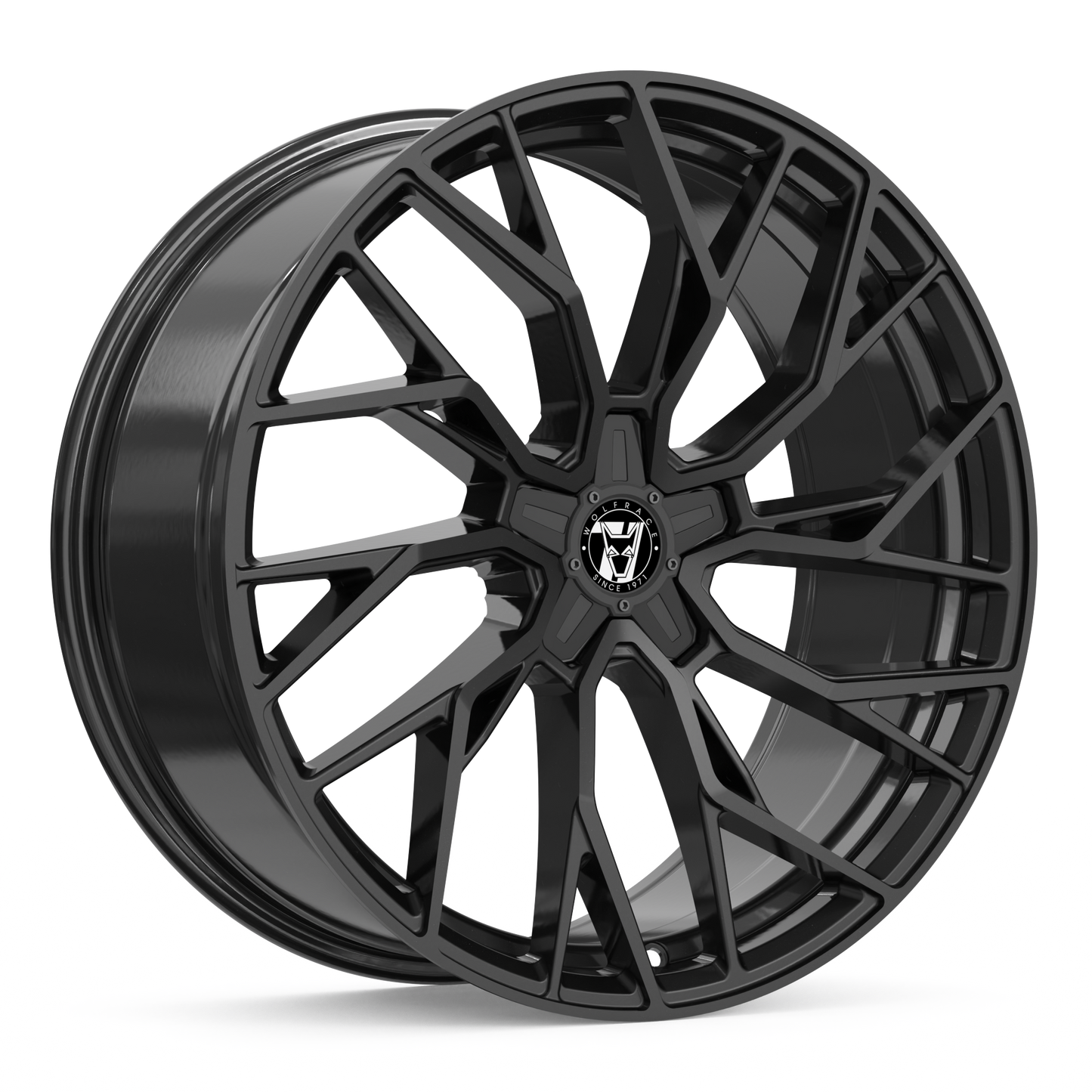 Wolfrace 71 Alloy Wheels