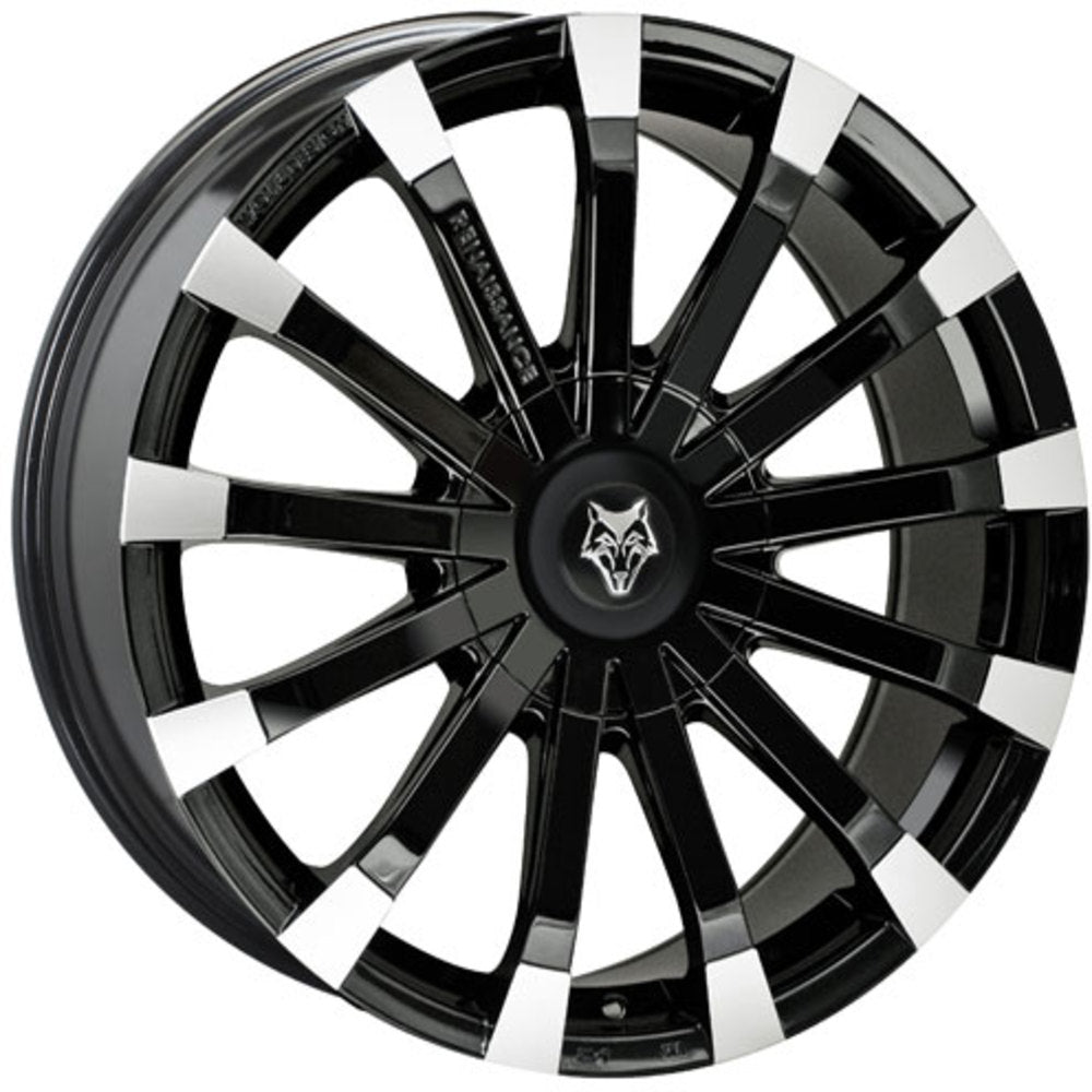 Wolfrace Eurosport Alloy Wheels