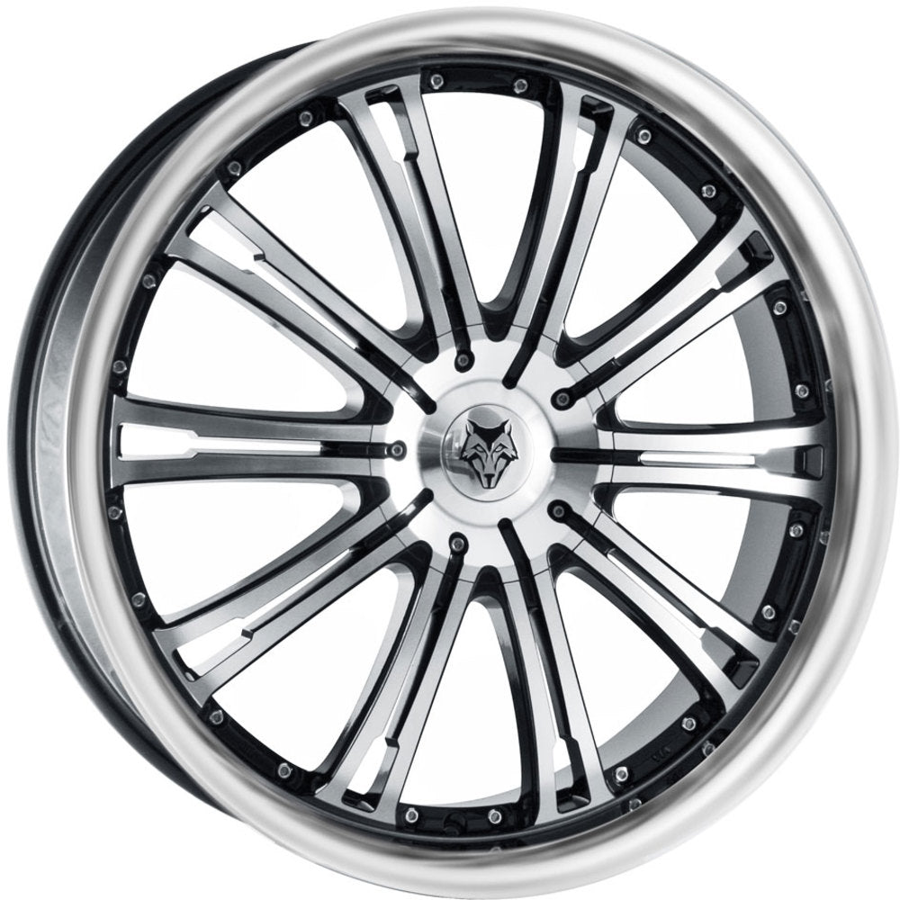 Wolfrace Explorer Alloy Wheels
