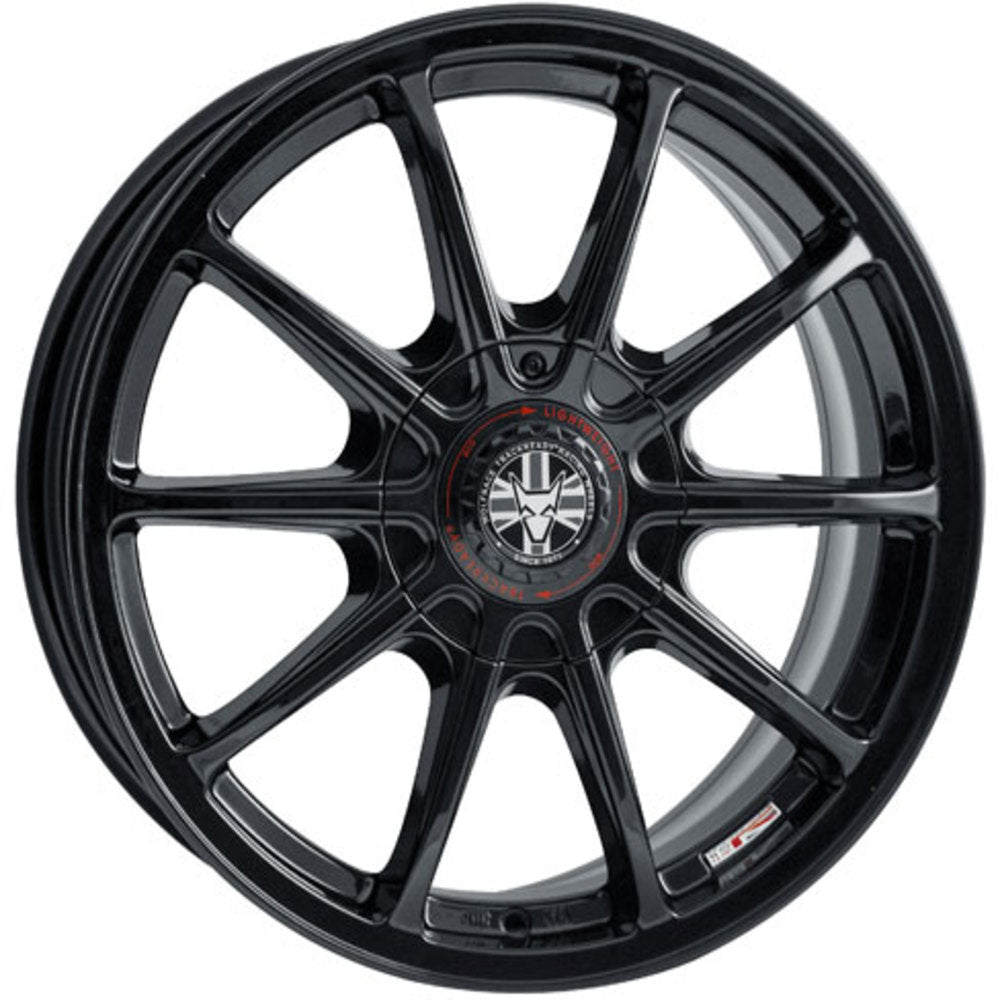 Wolfrace TrackReady Alloy Wheels