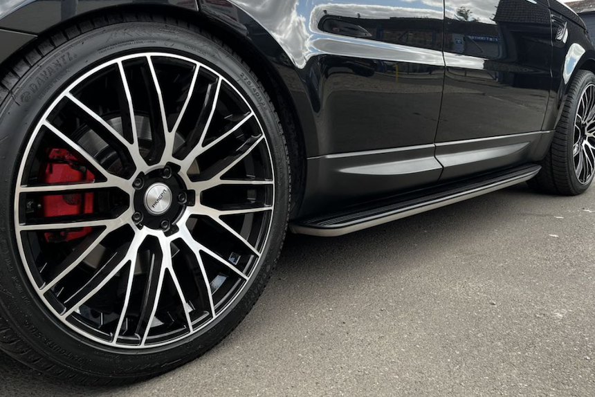 Things to consider when choosing an alloy wheel colour