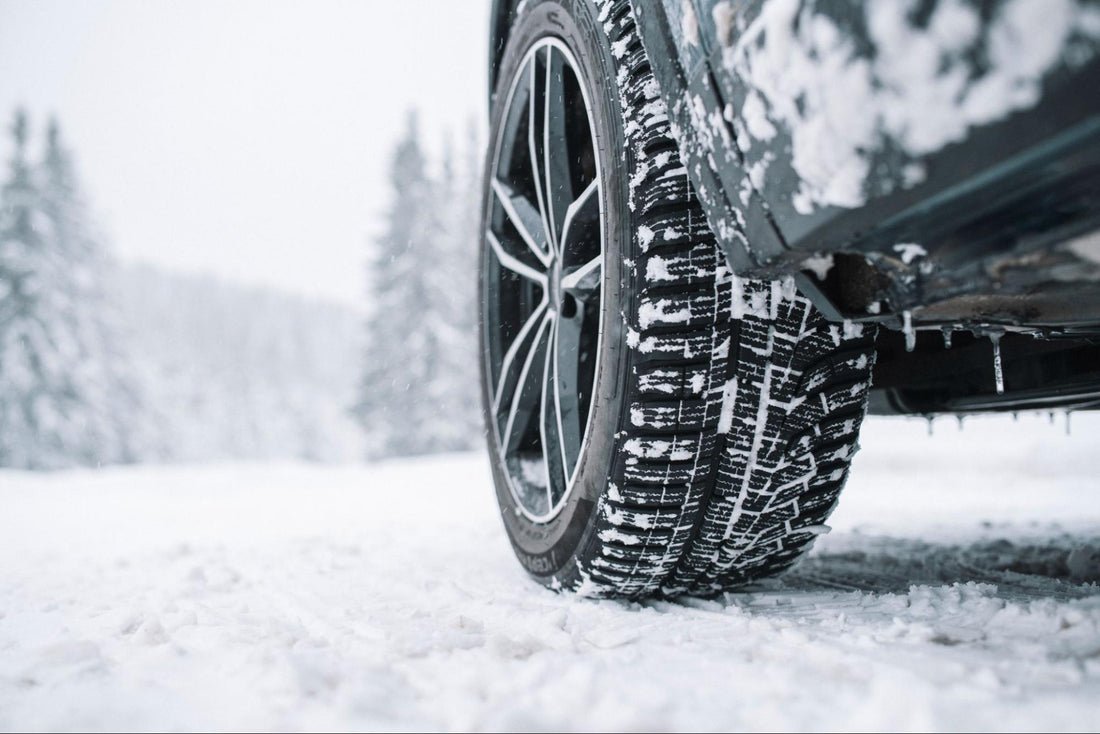 Winter Driving: How To Care For Alloy Wheels In Winter