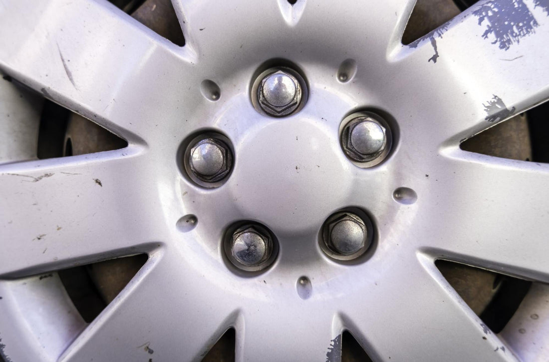 Alloy Wheel Scratches - How To Prevent and Mend