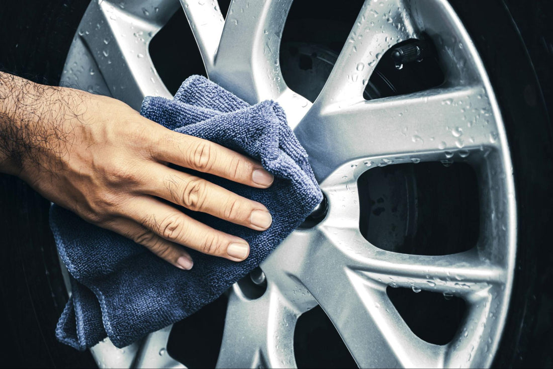 How to Protect and Care for Alloy Wheels