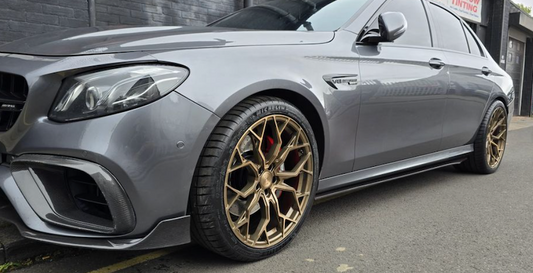 What To Consider When Choosing Alloy Wheels