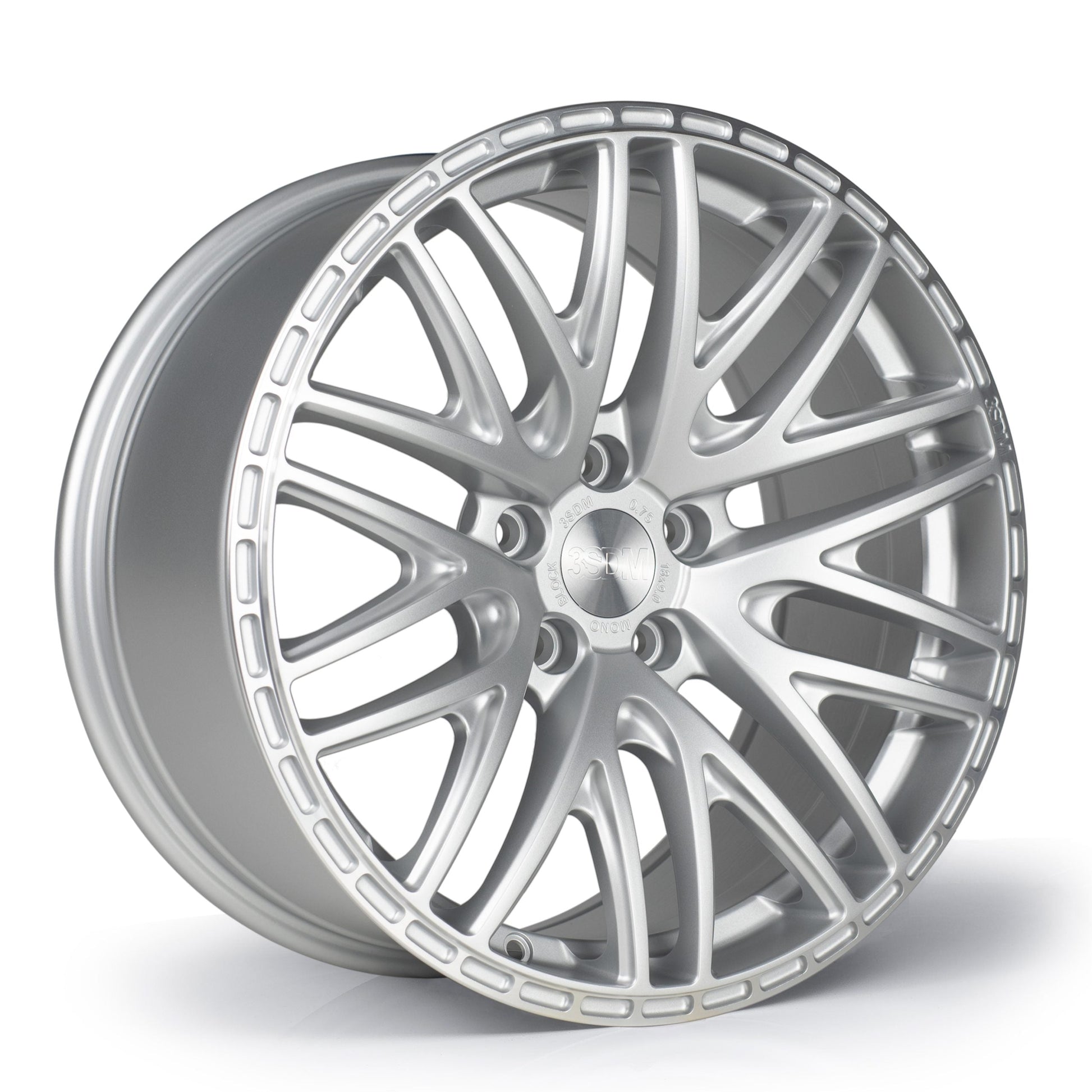 3SDM Alloy Wheels