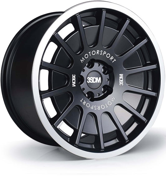 3SDM Alloy Wheels