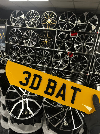 3D Gel Plate