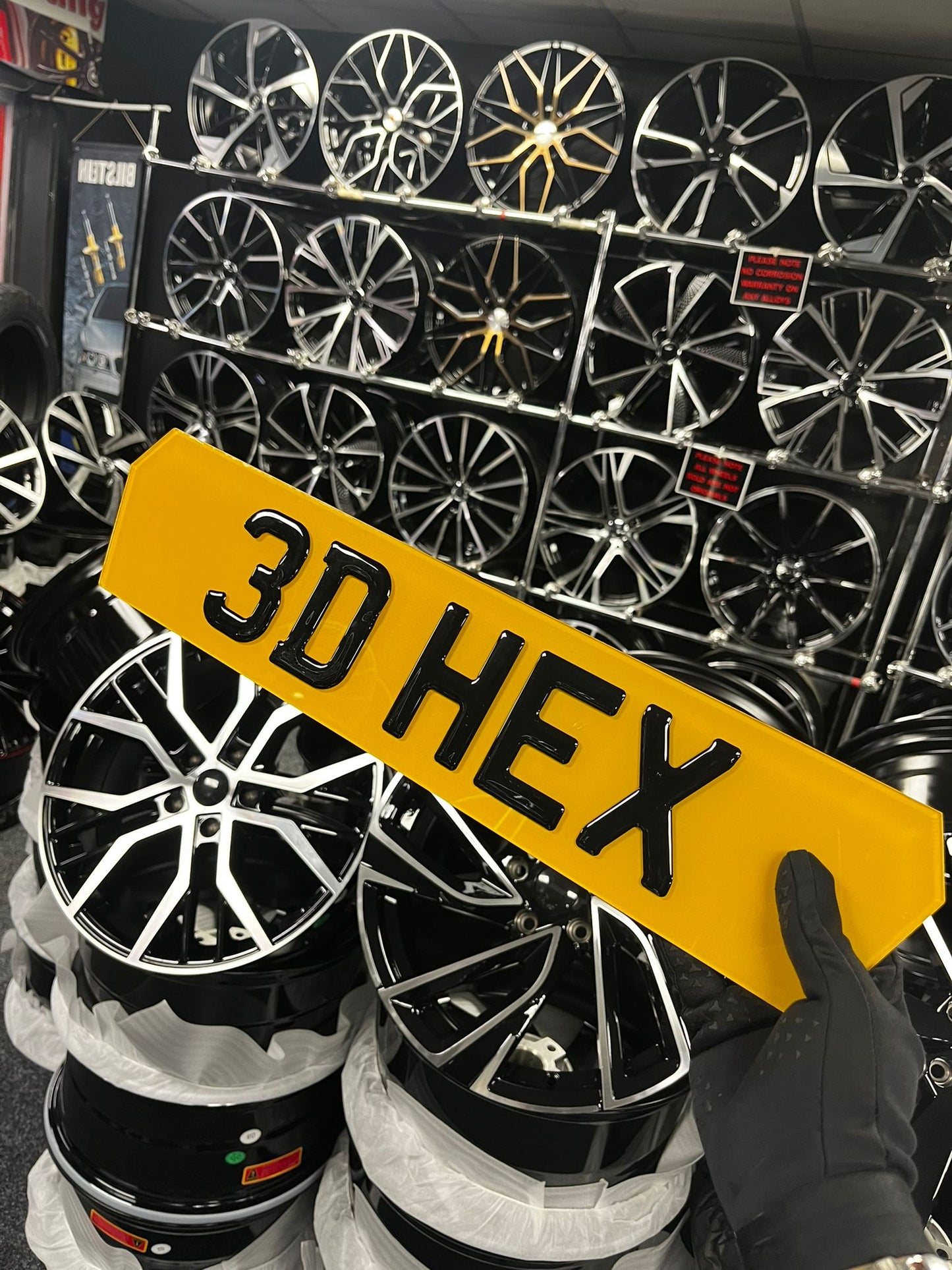 3D Gel Plate