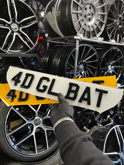 4D Gel Plate