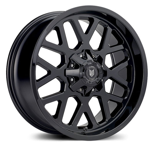 FOX Alloy Wheels